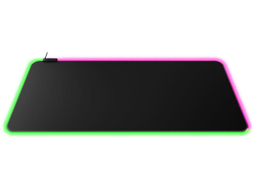 HyperX Pulsefire RGB Gaming Mouse Pad - X-Large [4S7T2AA] Εικόνα 1