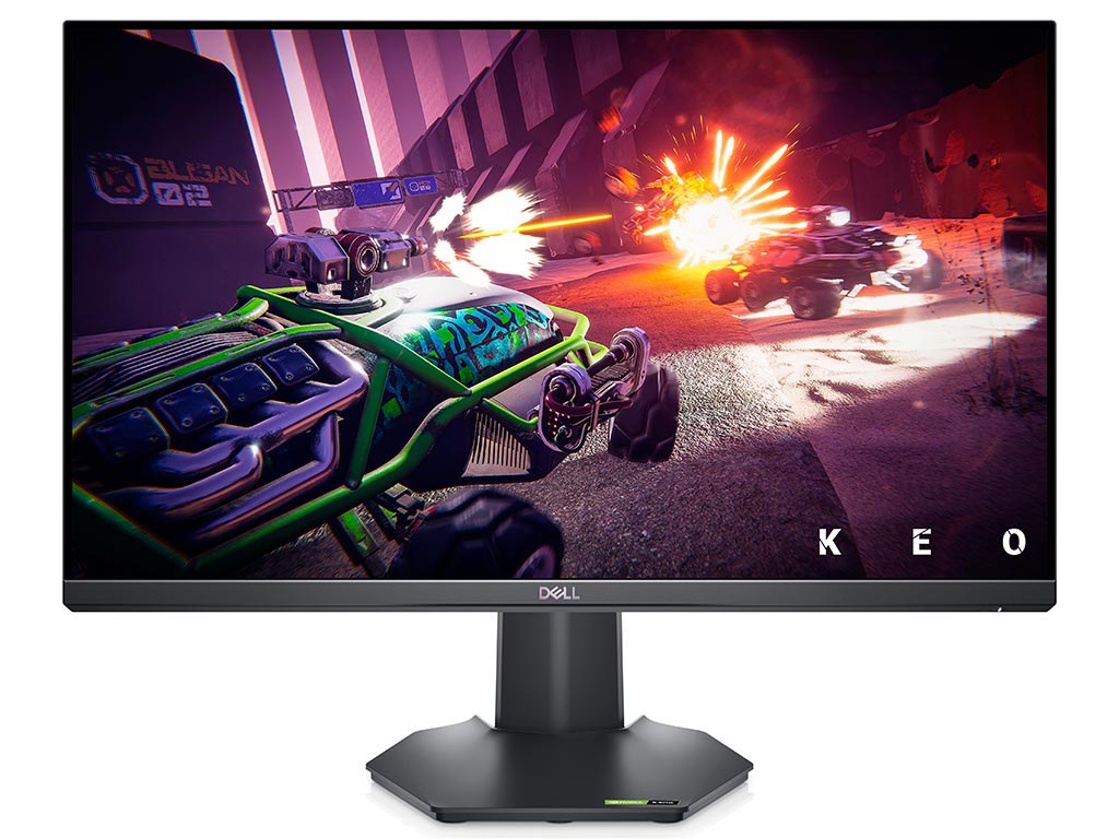 Dell G2422HS Full HD 23.8¨ Wide LED IPS 165Hz / 1ms with AMD FreeSync Premium - Nvidia G-Sync Compatible [210-BDPN] Εικόνα 1