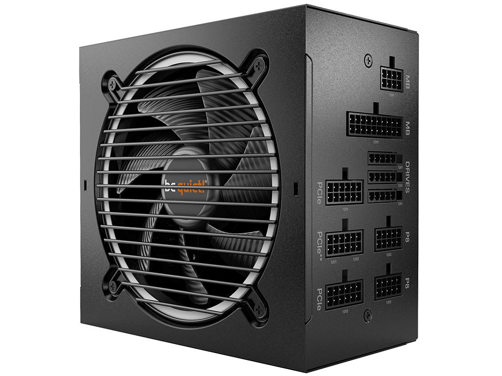 Be Quiet Pure Power 11 FM Gold Rated 1000W Full Modular Power Supply BN325 Τροφοδοτικά Msystems