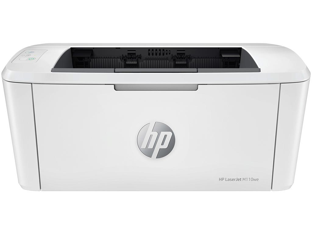 HP Ασπρόμαυρος Εκτυπωτής LaserJet M110we  - Instant Ink with HP+ [7MD66E] Εικόνα 1