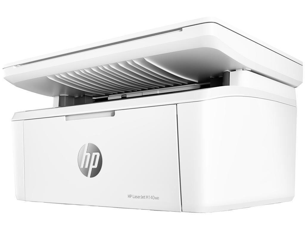 HP Mono LaserJet M140we  - Instant Ink with HP+ [7MD72E] Εικόνα 1