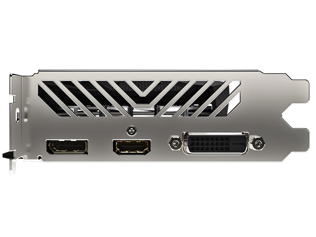 Gigabyte GeForce GTX 1650 D6 Windforce OC 4GB rev-2-0 GV