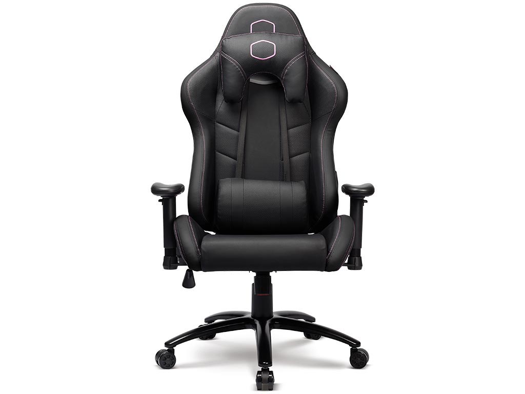 Cooler Master Gaming Chair Caliber R2 - Black [CMI-GCR2-2019BB] Εικόνα 1