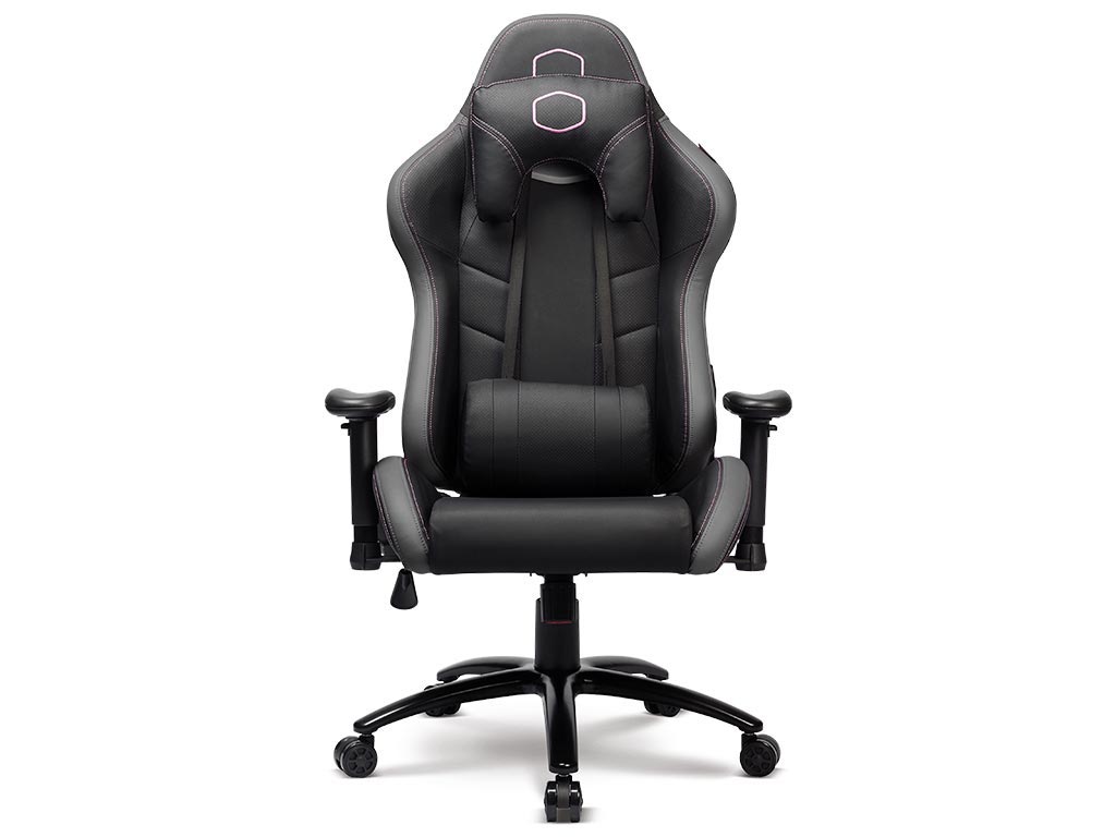 Cooler Master Gaming Chair Caliber R2 - Black / Grey [CMI-GCR2-2019G] Εικόνα 1