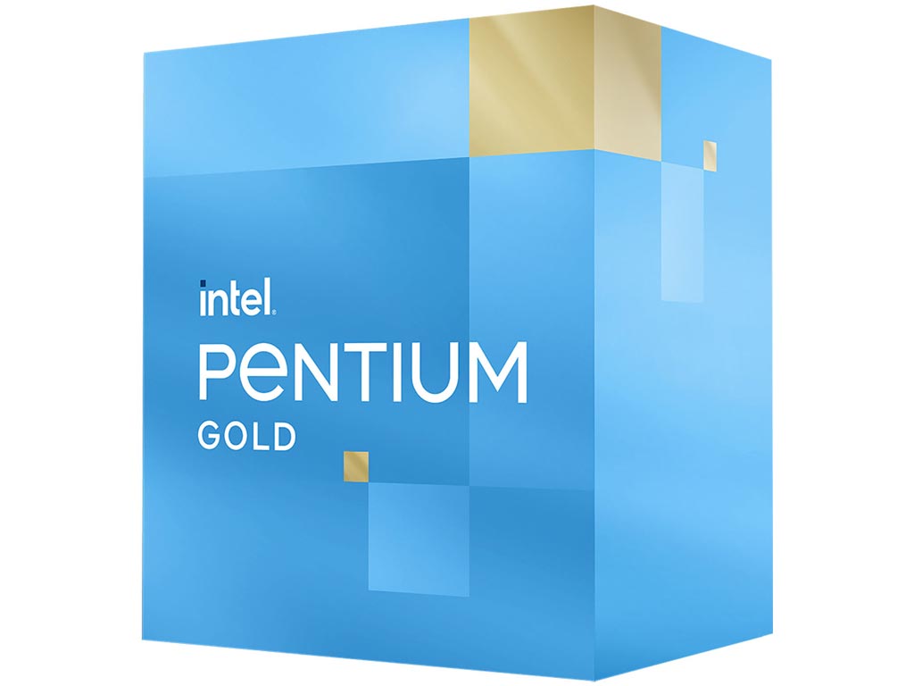 Intel Pentium Gold G7400 [BX80715G7400] Εικόνα 1