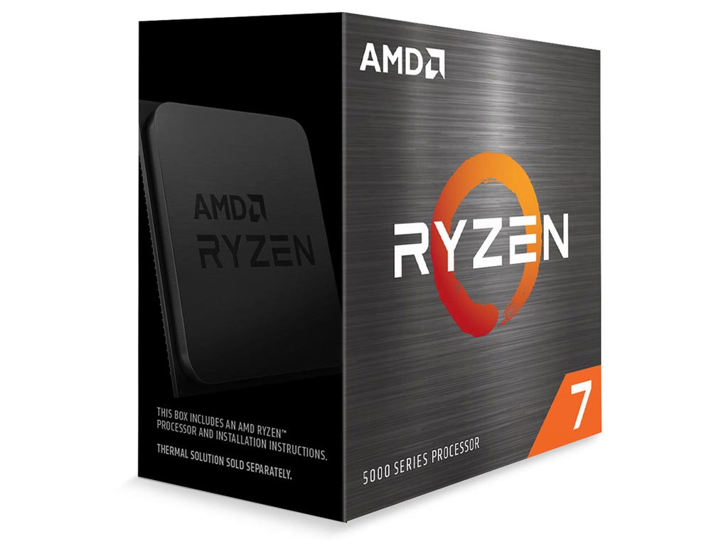 AMD Ryzen 7 5700X [100-100000926WOF] Εικόνα 1
