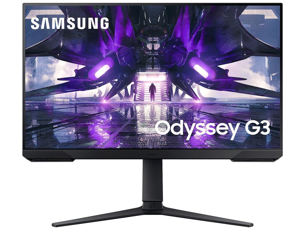 Samsung Odyssey G3 27¨ Full HD Wide LED VA - 144Hz / 1ms with AMD FreeSync Premium [LS27AG300NUXEN] Εικόνα 1
