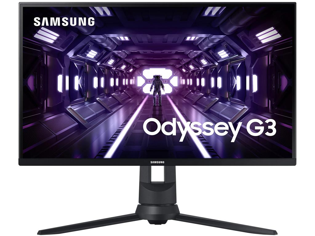 Samsung Odyssey G3 27¨ Full HD Wide LED VA - 144Hz / 1ms with AMD FreeSync Premium [LF27G35TFWUXEN] Εικόνα 1