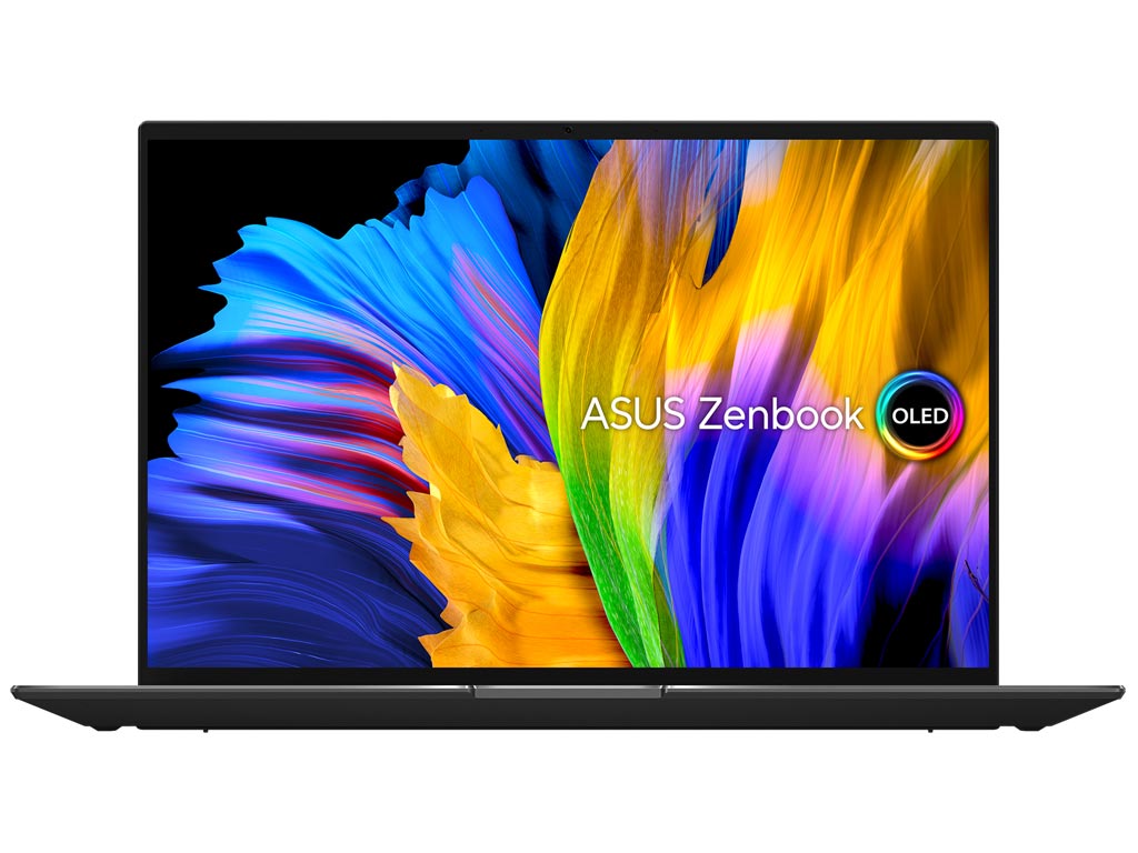 Asus ZenBook 14X OLED (UM5401QA-OLED-KN731X) - Ryzen 7-5800H - 16GB - 1TB SSD - AMD Radeon Graphics - Win 11 Pro - 2.8k TouchScreen [90NB0UR2-M00DW0] Εικόνα 1