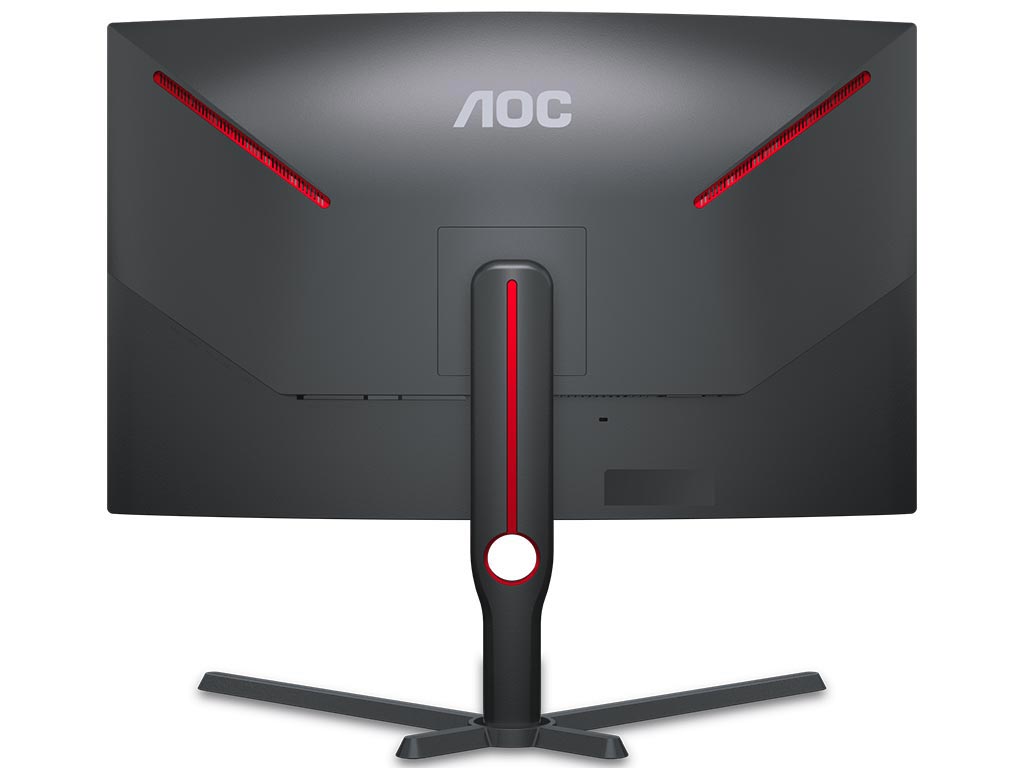 AOC CQ32G3SU Quad HD 315¨ Curved VA 165Hz 1ms with AMD FreeSync