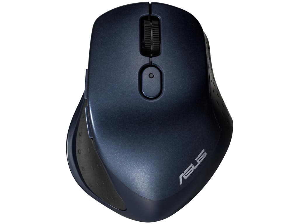 Asus MW203 Wireless Mouse - Blue [90XB06C0-BMU010] Εικόνα 1