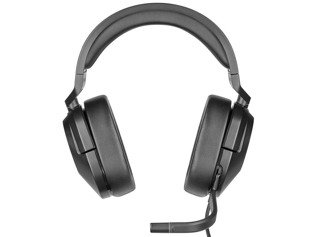 Corsair HS55 Surround Gaming Headset - Carbon [CA-9011265-EU] Εικόνα 1