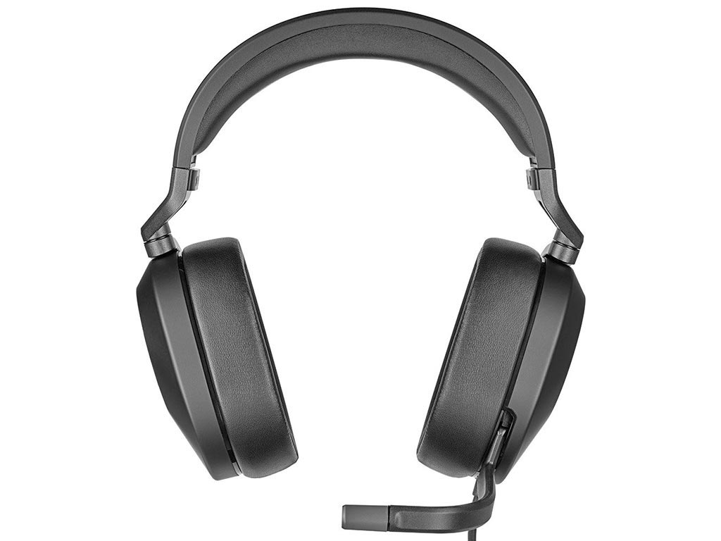 Corsair HS65 Surround Gaming Headset - Carbon [CA-9011270-EU] Εικόνα 1