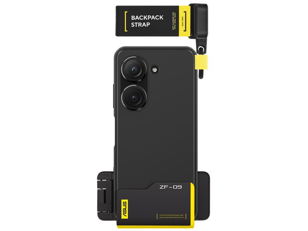 Supporto Magnetico Da Zaino Smart Per ASUS Zenfone 9 - Ideale Per Vivere In Movimento