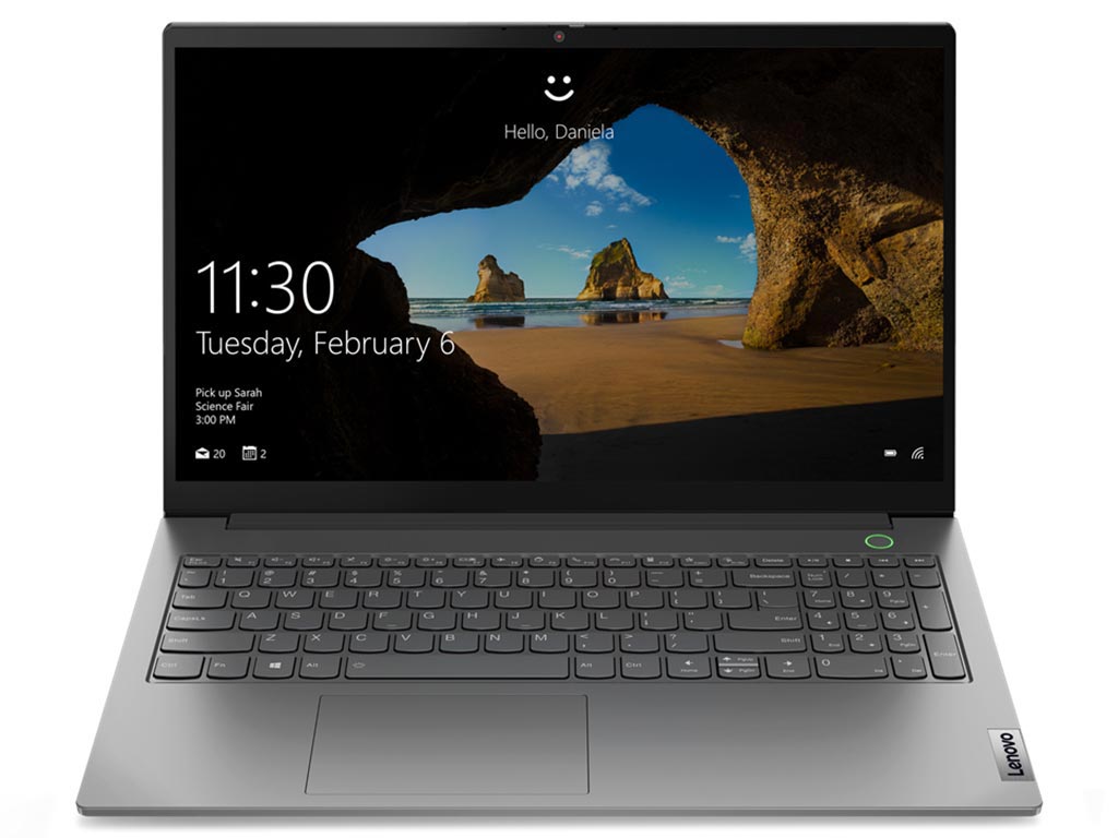 Lenovo ThinkBook 15 G3 ACL - Ryzen R7-5700U - 16GB - 512GB SSD 