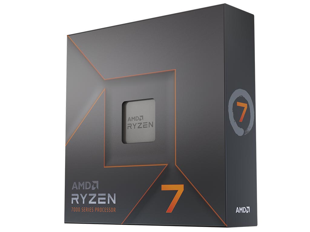 AMD Ryzen 7 7700X [100-100000591WOF] Εικόνα 1