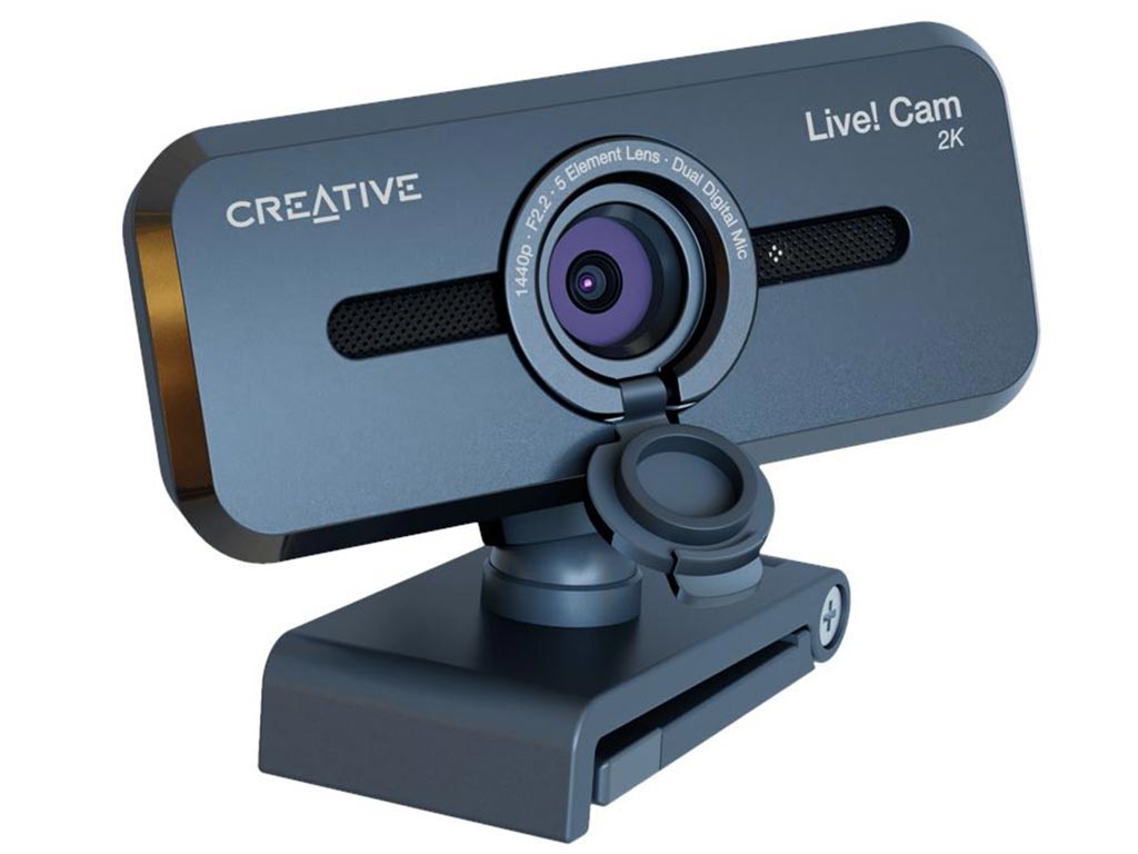Creative Live! Cam Sync V3 2K QHD Webcam [73VF090000000] Εικόνα 1