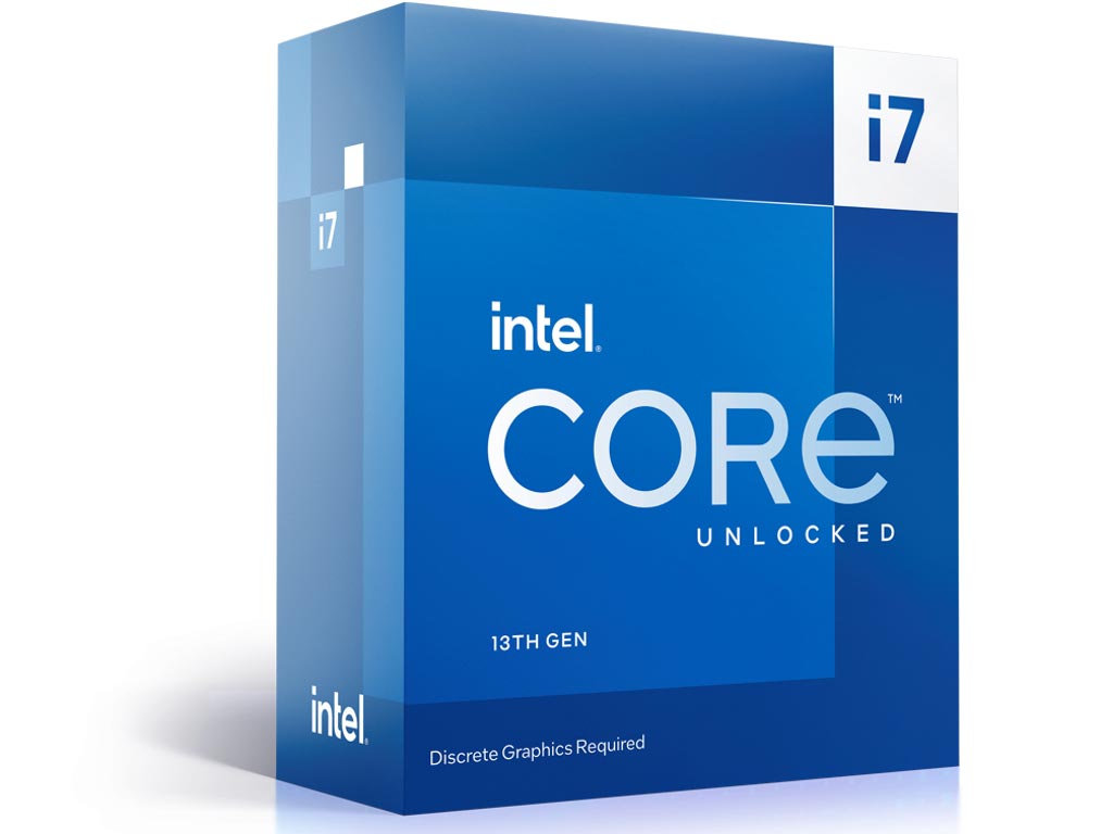 Intel Core i7-13700KF [BX8071513700KF] Εικόνα 1
