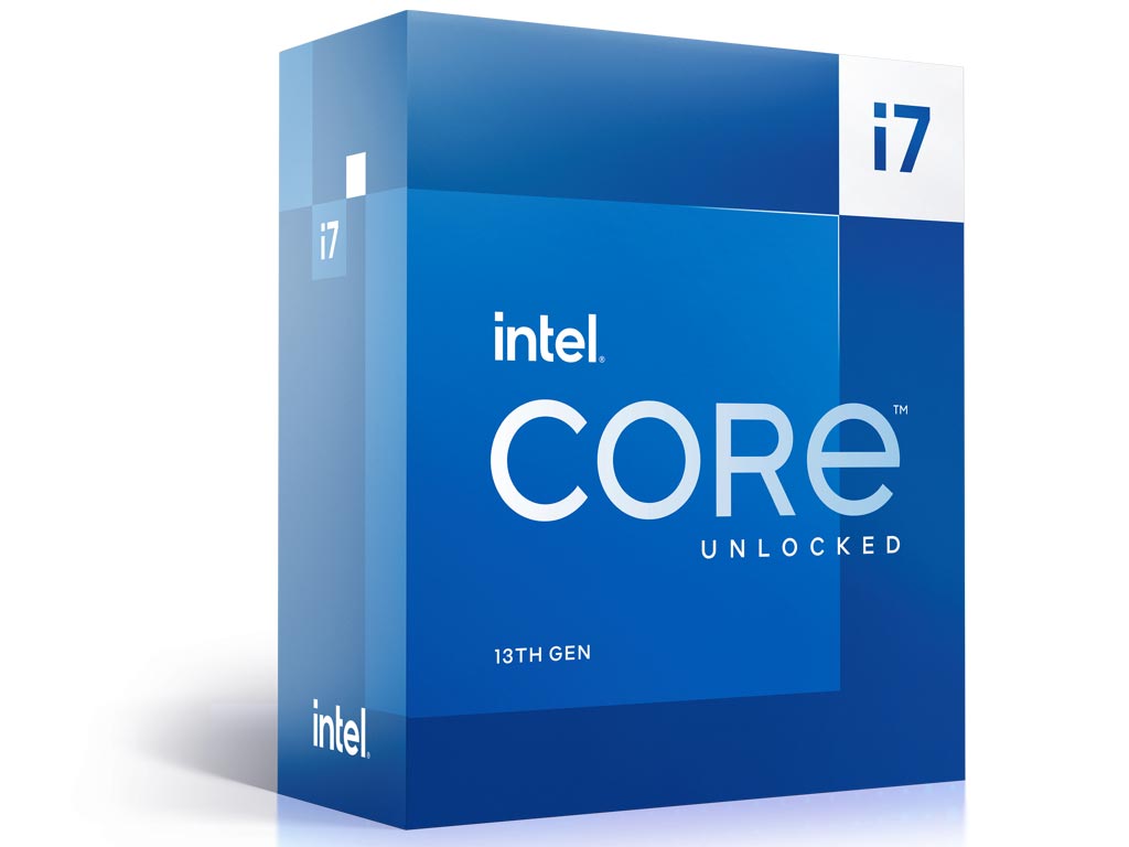 Intel Core i7-13700K [BX8071513700K] Εικόνα 1