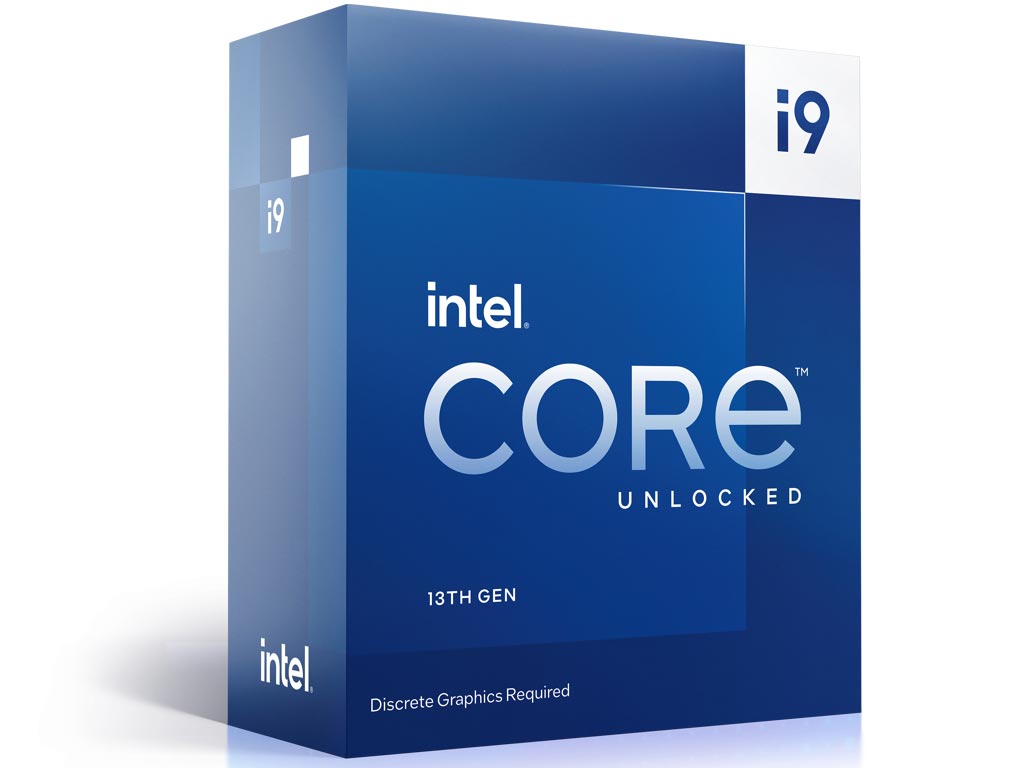 Intel Core i9-13900KF [BX8071513900KF] Εικόνα 1