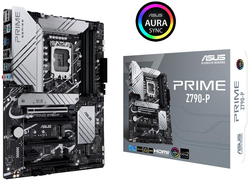Asus Prime Z790-P [90MB1CK0-M0EAY0] Εικόνα 1
