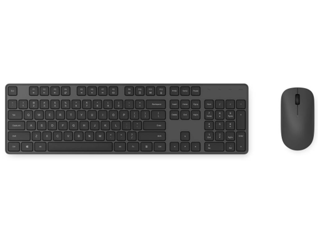 Xiaomi Wireless Keyboard & Mouse Combo - US Layout [BHR6100GL] Εικόνα 1