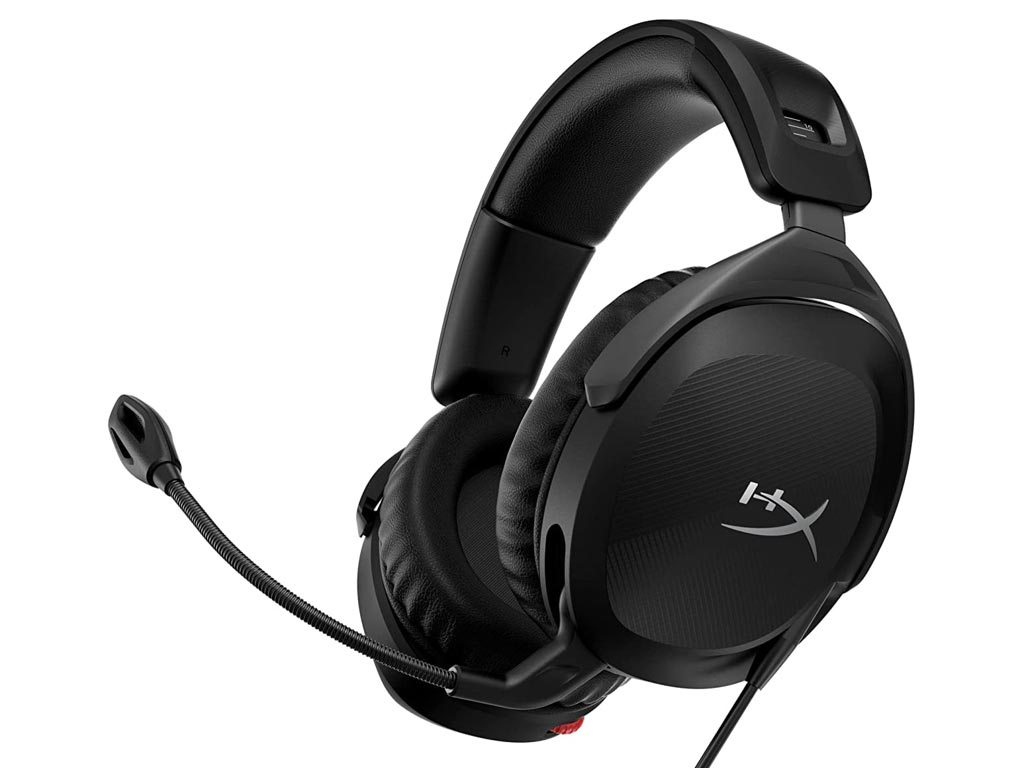 HyperX Cloud Stinger 2 with DTS Spatial Audio [519T1AA] Εικόνα 1