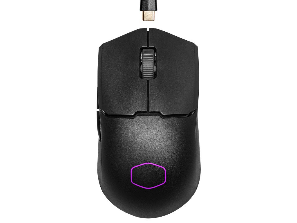 Cooler Master MM712 Wireless Gaming Mouse - Black MM-712-KKOH1, Gaming  Ποντίκια