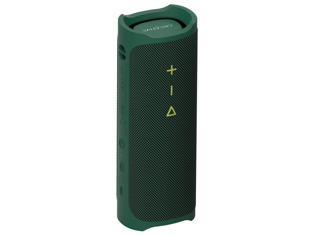 Creative Muvo Go Portable Bluetooth Speaker - Green [51MF8405AA002] Εικόνα 1