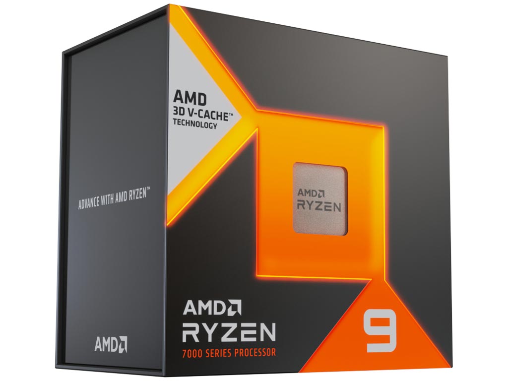 AMD Ryzen 9 7900X3D [100-100000909WOF] Εικόνα 1