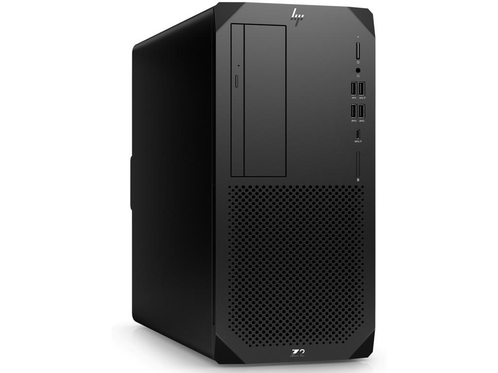 Hp Z2 G9 Tower Workstation I9 12900k 32gb 1tb Ssd Intel Uhd Graphics 770 Win 11 Pro