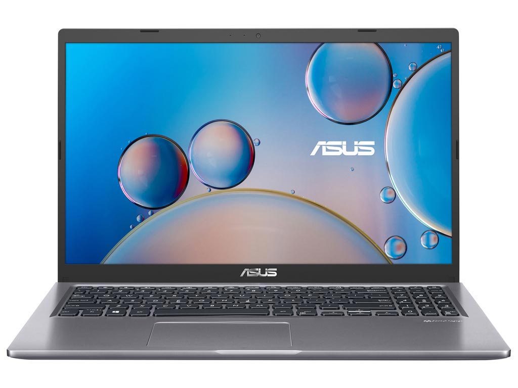 Asus X515 15 (X515KA-EJ217W) - Intel Celeron N4500 - 8GB - 512GB SSD - Intel UHD Graphics - Win 11 Home - Silver [90NB0VI2-M00B40] Εικόνα 1