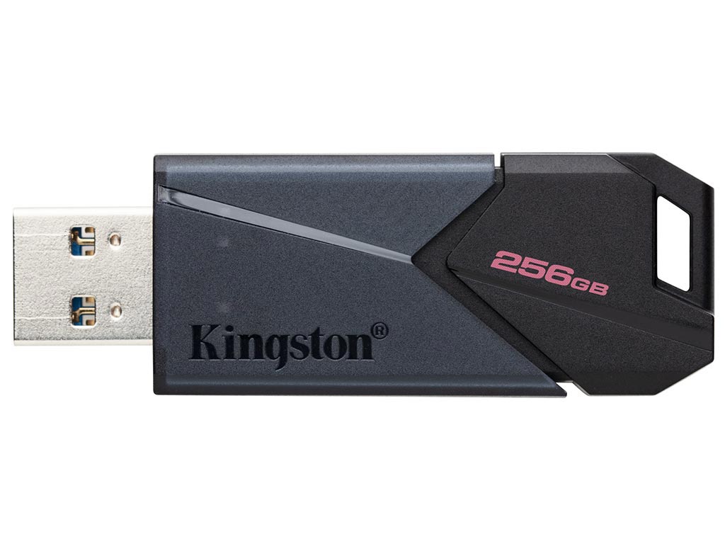 Kingston DataTraveler Exodia Onyx Flash Drive - 256GB [DTXON/256GB] Εικόνα 1