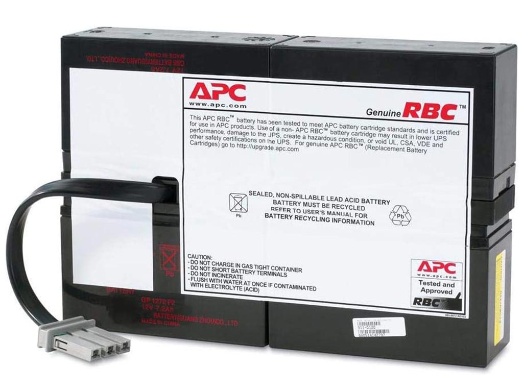 APC Replacement Battery Cartridge #59 [RBC59] Εικόνα 1
