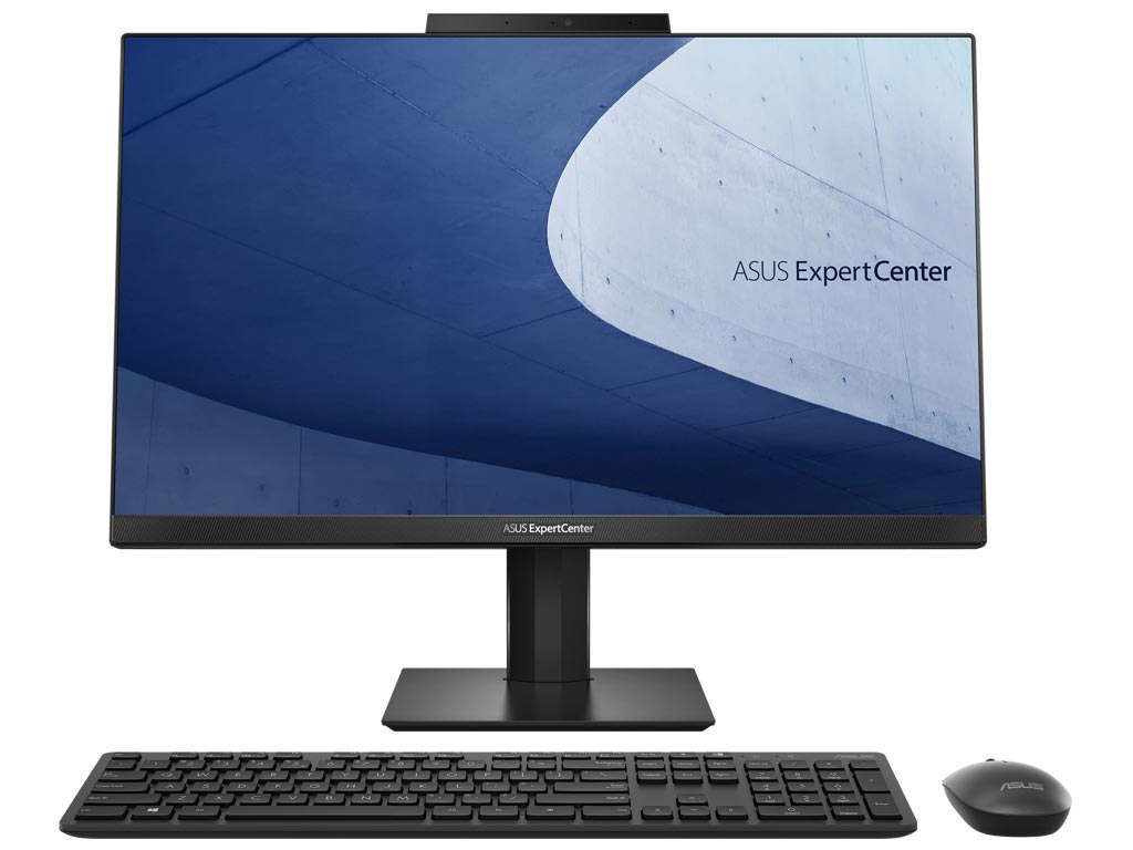Asus ExpertCenter E5 E5402WHAK-DUO236R All-In-One Non-Touch 23.8¨ - i7-11700B - 16GB - 512GB SSD + 1TB - Win 10 Pro [90PT0371-M00SZ0] Εικόνα 1