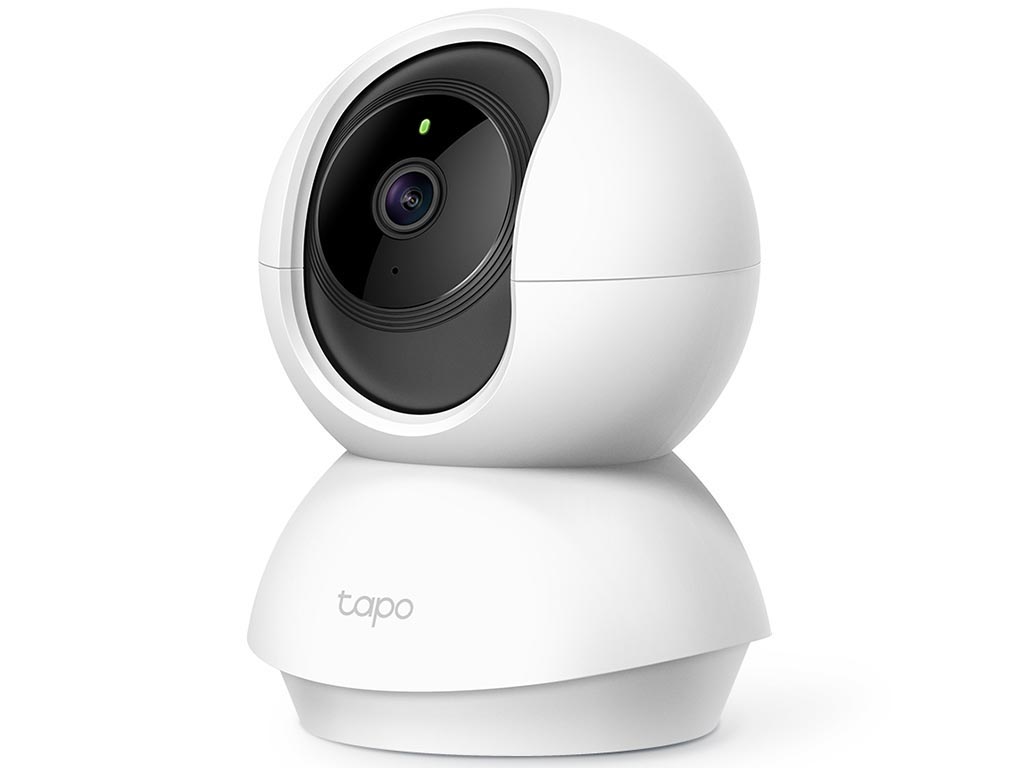 Tp-Link Tapo C210 Day and Night Pan & Tilt Wi-Fi Home Dome Camera V2.2 Εικόνα 1