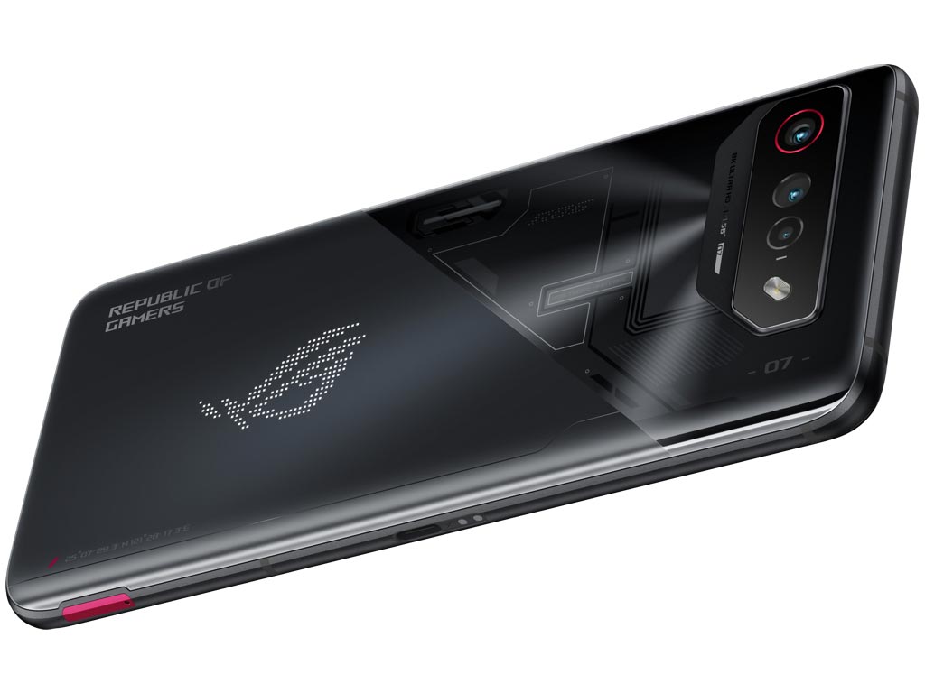 ASUS ROG Phone 7 (16GB RAM+512GB ROM) Phantom Black – PC Express