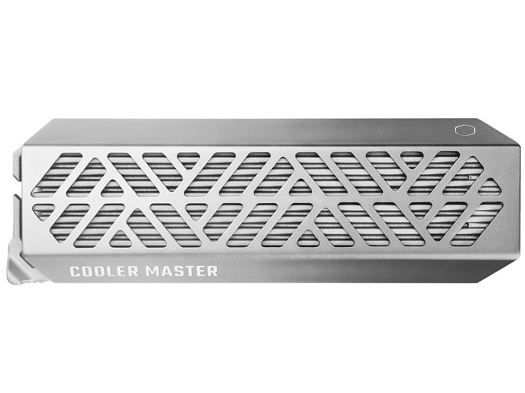 Cooler Master Oracle Air Type C Storage Enclosure for M.2 NVMe SSD [SOA010-ME-00] Εικόνα 1