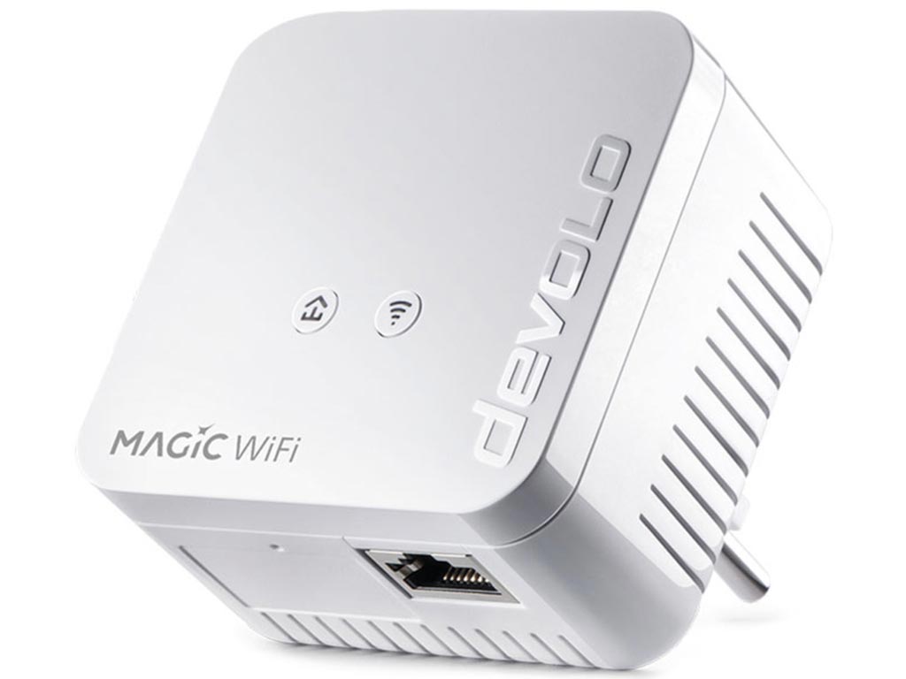 Devolo PowerLine Magic 1 WiFi Mini Single Adapter [8559] Εικόνα 1