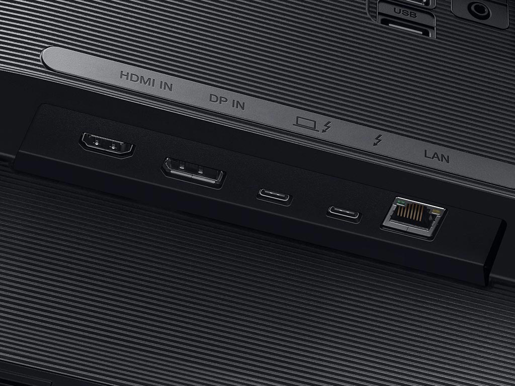 Samsung TU87F Ultra HD 315¨ Wide LED VA 60Hz 5ms HDR Ready LF32TU870VRXEN Οθόνες Msystems