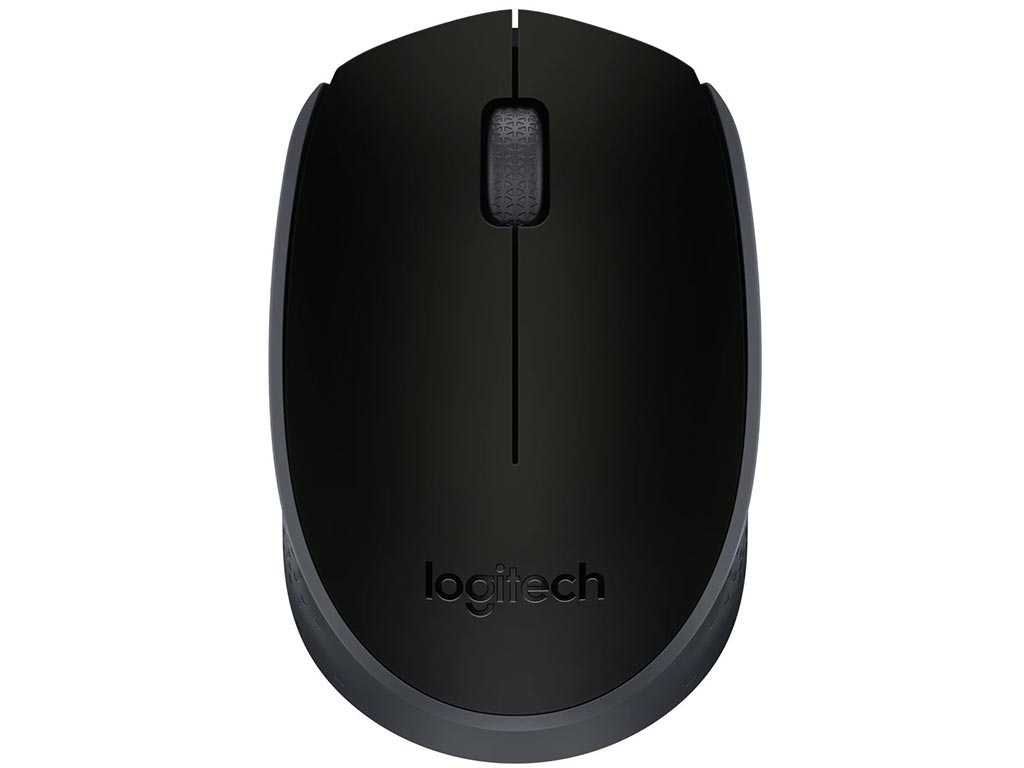 Logitech M171 Wireless Gaming Mouse - Black [910-004424] Εικόνα 1