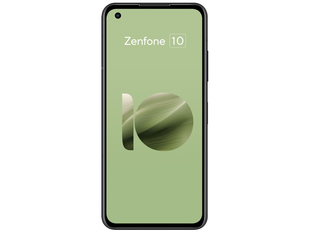 Asus Zenfone 10 (AI2302-16G512G-GN-EU) 512GB / 16GB Dual Sim - Aurora Green [90AI00M4-M000F0] Εικόνα 1