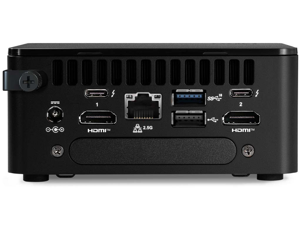 Intel Nuc Pro Kit I P With Hdd Support Rnuc L Hv