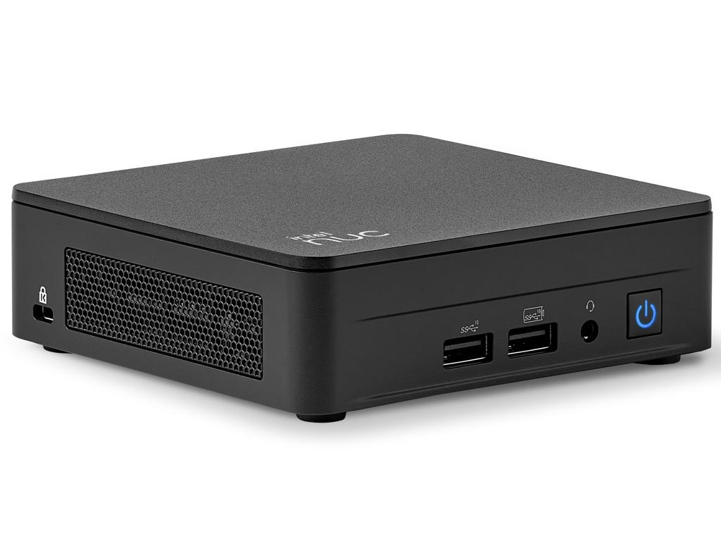 Intel NUC Pro Kit - i5-1350P with M-2 Support RNUC13L3KV50002 | NUC ...