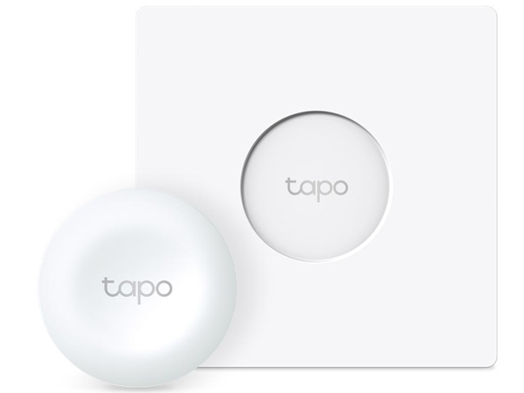 thumbnail image 2 of TP-LINK S200D SMART REMOTE DIMMER SWITCH FOR H100 HUB 2 of 13