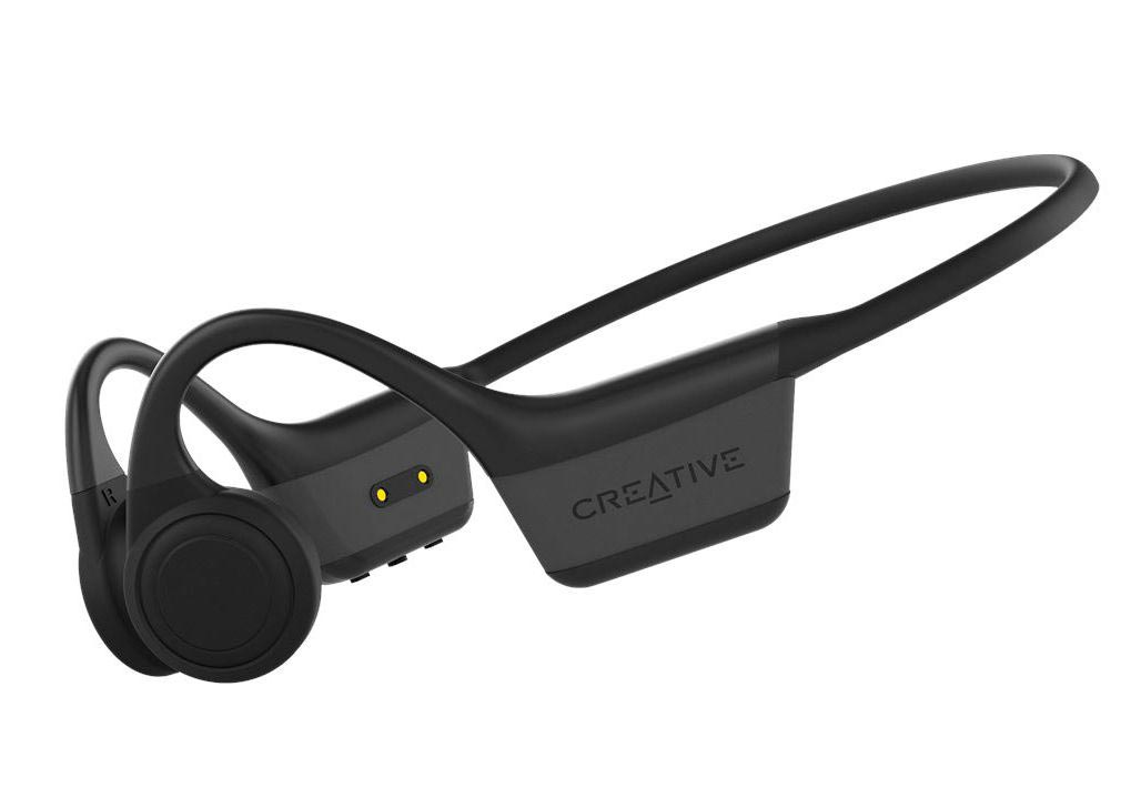 Creative Outlier Free Mini - Wireless Bone Conduction Headphones - Black [51EF1130AA000] Εικόνα 1