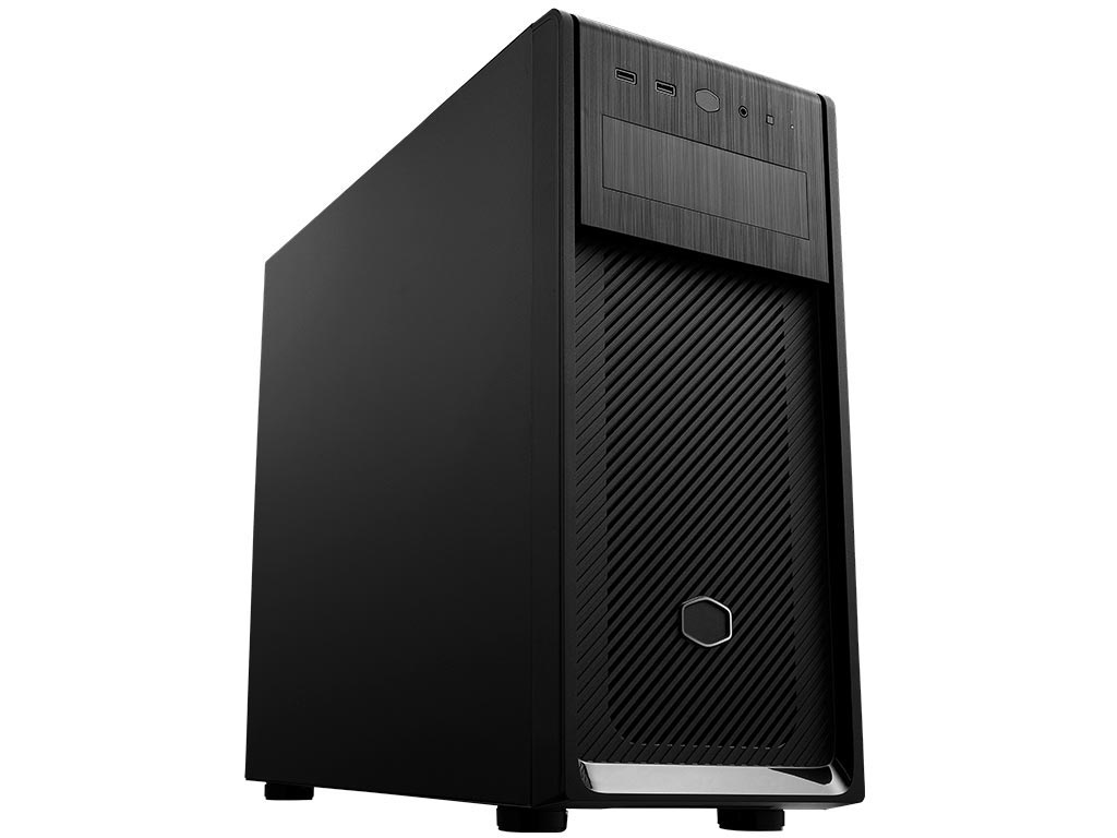 Cooler Master Elite 500 Mid-Tower Case with Optical Disk Drive Bay [E500-KN5N-S00] Εικόνα 1