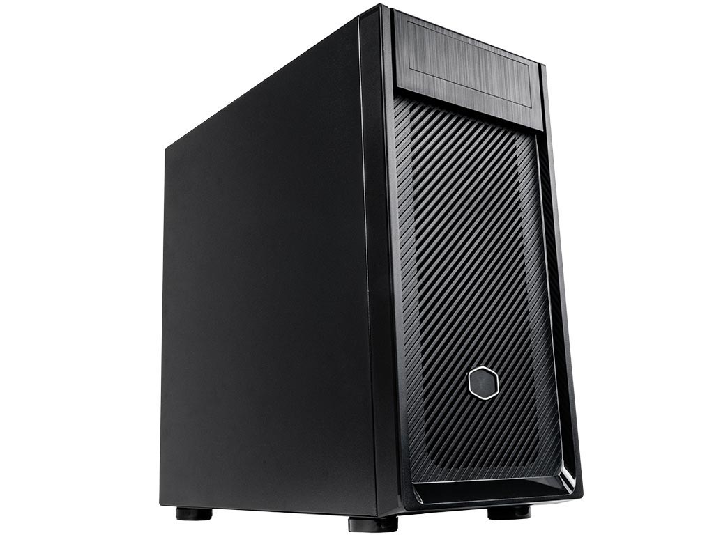 Cooler Master Elite 300 Mid-Tower Case with Optical Disk Drive Bay [E300-KN5N-S00] Εικόνα 1