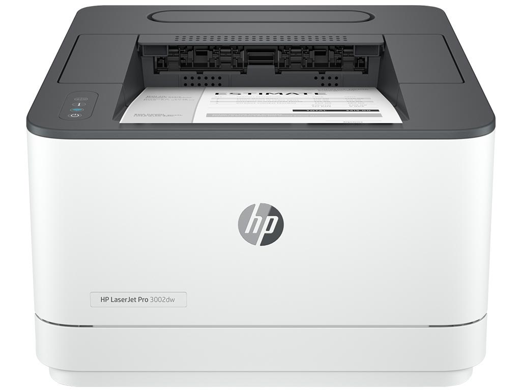 HP Ασπρόμαυρος Εκτυπωτής LaserJet Pro 3002dw [3G652F] Εικόνα 1