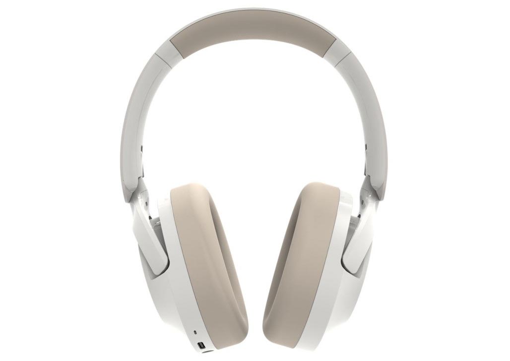 Creative Zen Hybrid 2 Active Noise Cancelling Wireless Bluetooth Headphones - Cream [51EF1140AA000] Εικόνα 1